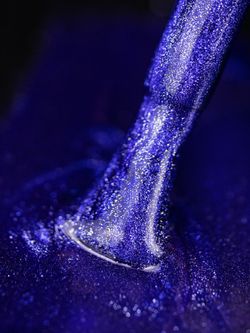 Manita Professional Crystal Cat`s Eye 08 - Гель-лак Кошачий глаз, 10мл