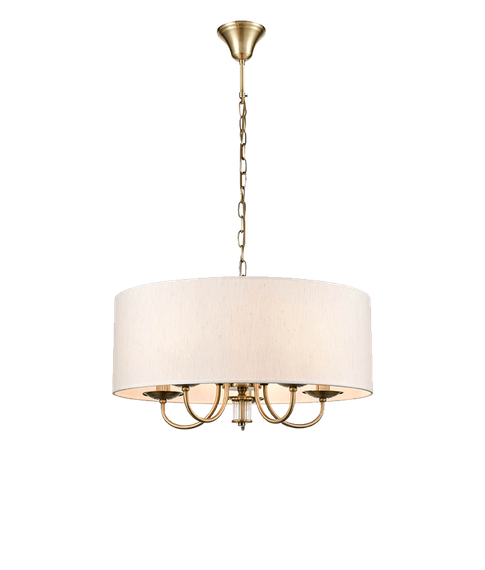 Подвесная люстра Vele Luce Soprano VL4194P05