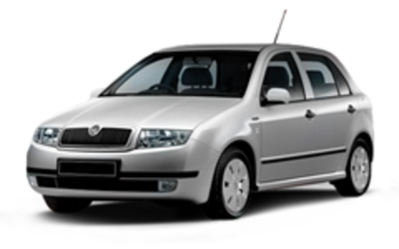 Skoda Fabia I 2000-2007 хэтчбек