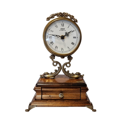 Capanni Часы настольные