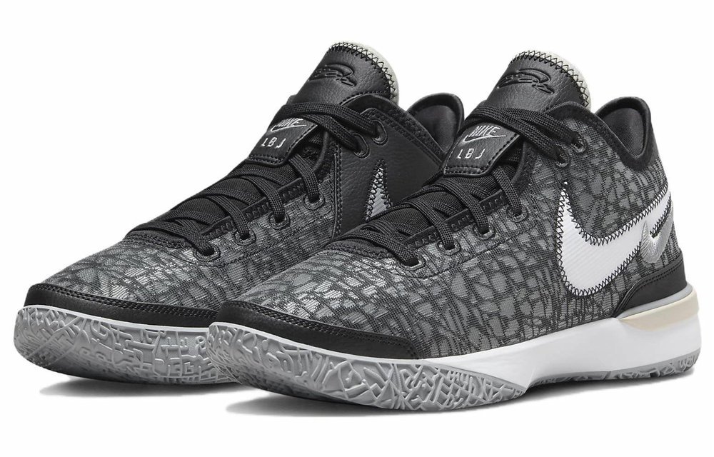 Кроссовки Nike Lebron Nxxt Gen Ep