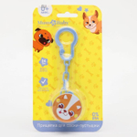 4733692 Держатель для пустышки «ТРЕНД. Корги», на цепочке