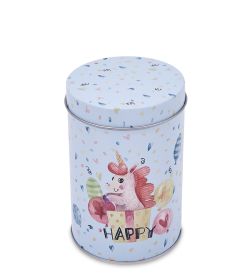 TCN-37/3-мал. Коробка металлическая