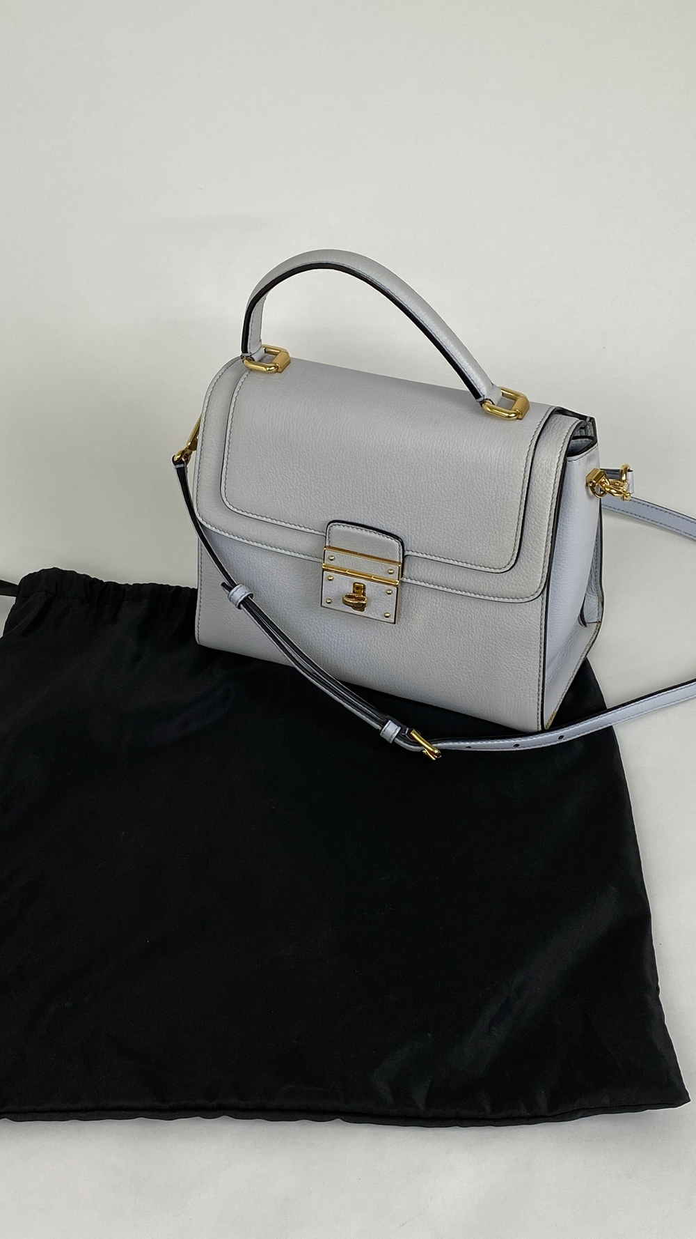 Сумка Dolce&Gabbana Greta