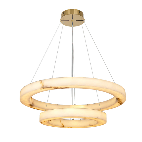 Подвесной светодиодный светильник Modelight MDL.8484.800.500PL BS