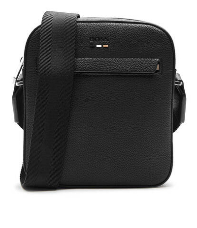 Сумка кросс-боди Ray_NS zip N BOSS BLACK - черный(50536475)