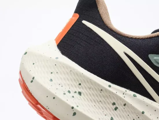 Кроссовки Nike Air Zoom Pegasus 39 Black/White/Orange