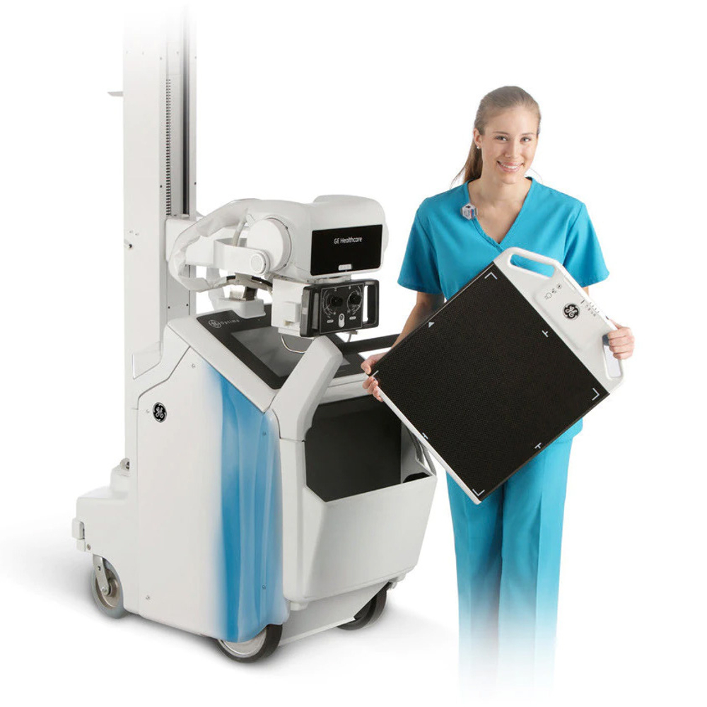 Палатный передвижной рентгеновский аппарат GE Optima XR220amx