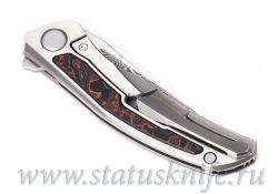 Нож Широгоров Квантум Quantum ZDI-E MRBS CarboTI Blade Showфотография - 12