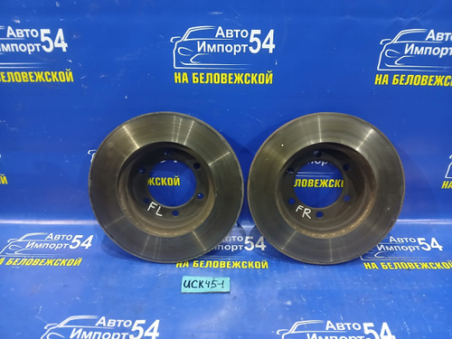 Диск тормозной передний TOYOTA SEQUOIA 2000