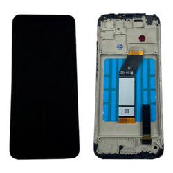 Дисплей для Xiaomi Redmi 10 (21061119DG/21061119AG) с рамкой Черный - OR X-Lux