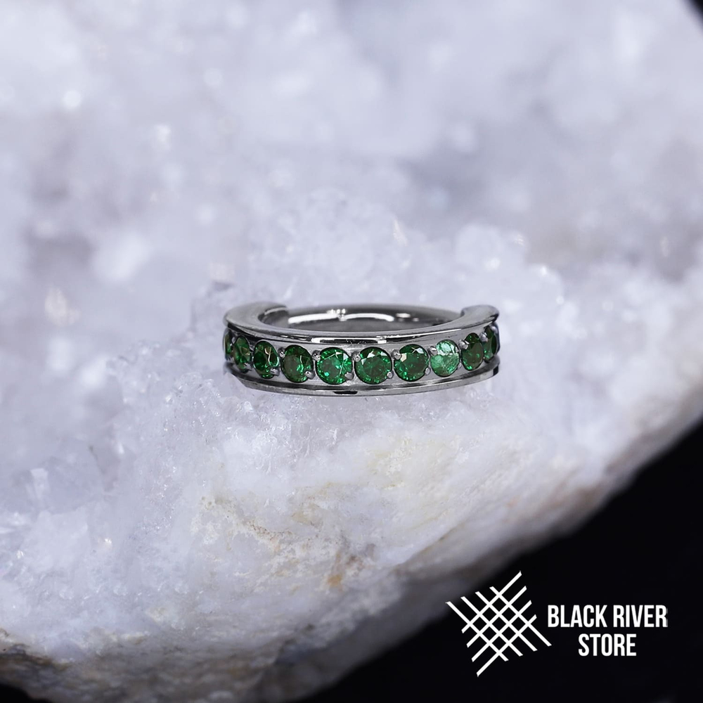 Кликер HM Luxe Emerald 1.2мм