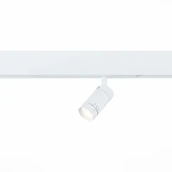ST658.596.07 Св-к трек. SMART Zoom Белый LED 1*7W 2700K-6000K 400Lm Ra>90 15-38 IP20 D40xH90 220V СКАЙЛАЙН 220V