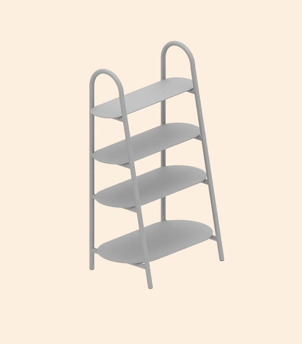 Стеллаж — shiba-inu, бетон | pbpb.fun