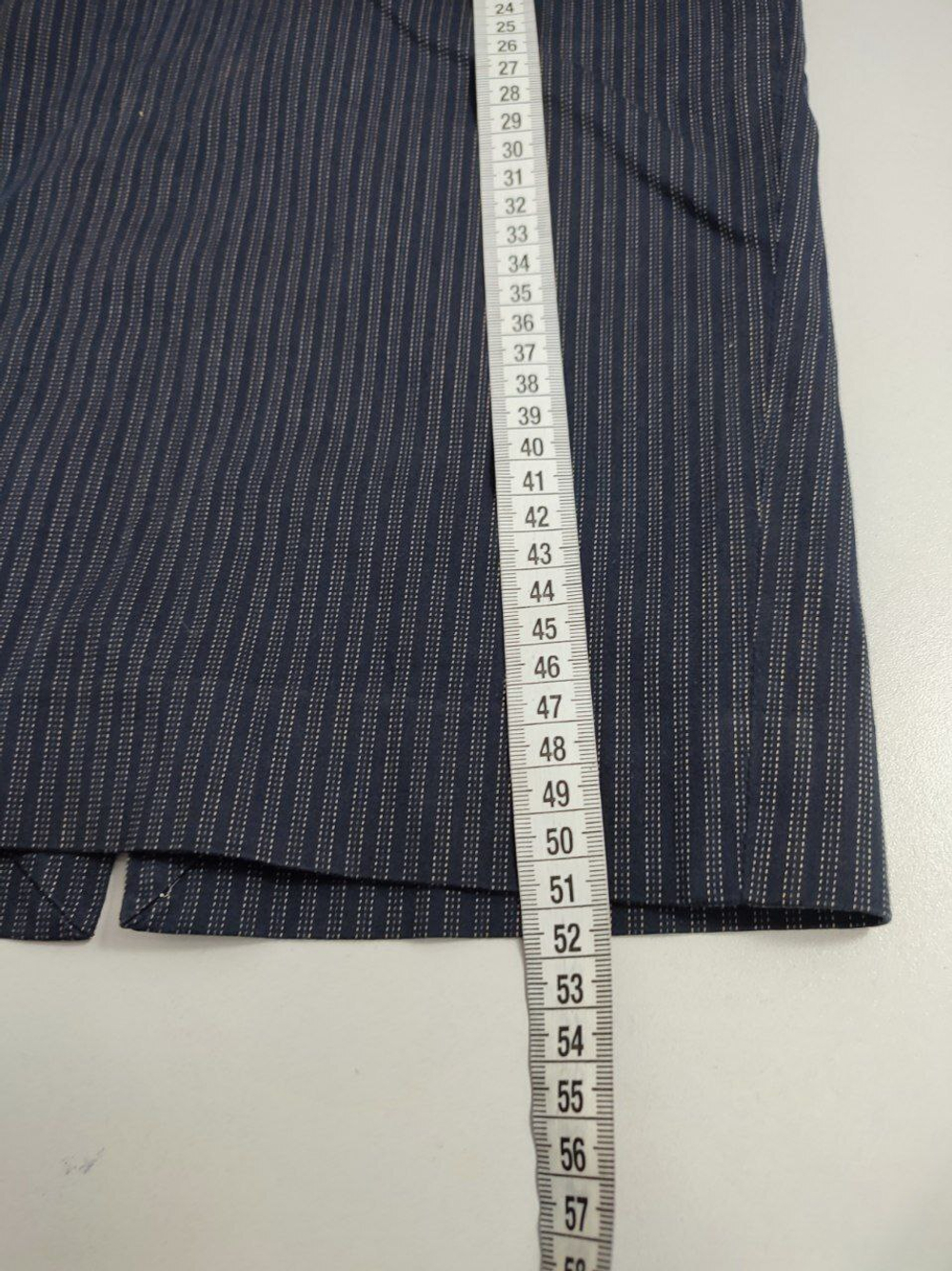 Юбка Zolla темно-синяя 40 размер