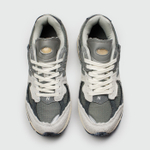 Кроссовки New Balance 2002R Grey / Blue Wmns