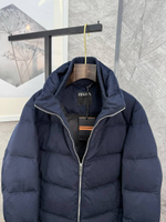 Пуховик Zegna