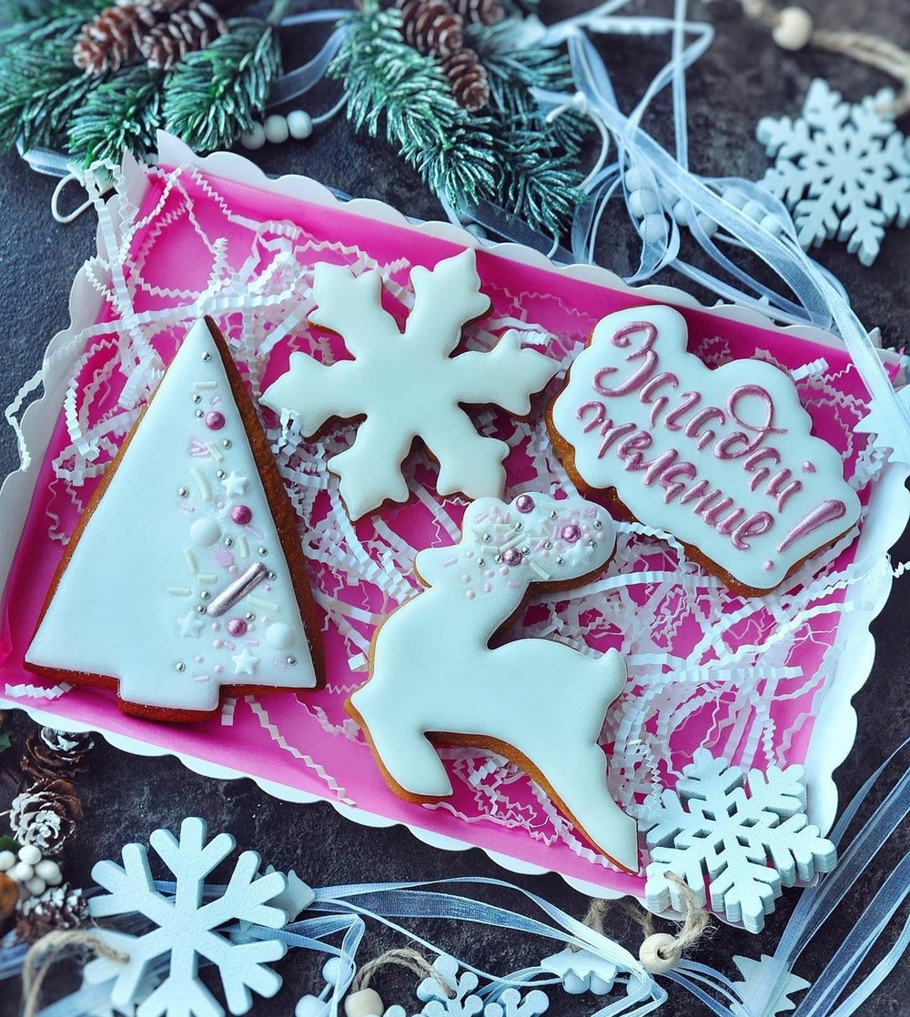 Елка прямая №4