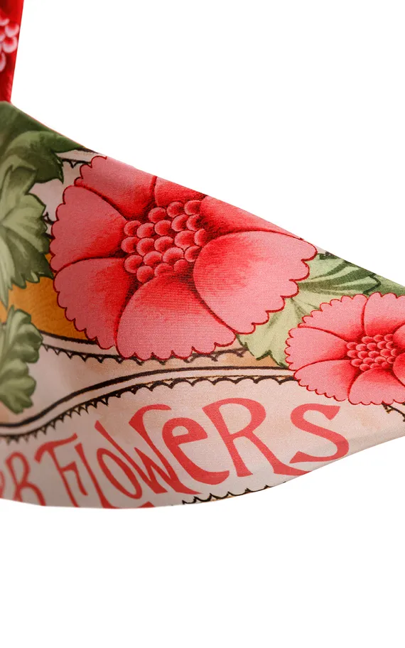 Верх купальника 15185 Malory Harvest