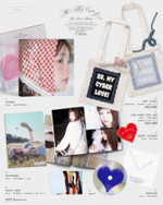 Альбом CHUU - XO, MY CYBERLOVE THE FIRST ALBUM LOVE Version
