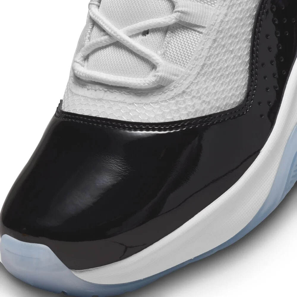 Кроссовки Jordan 11 Low Whire/Red/Black