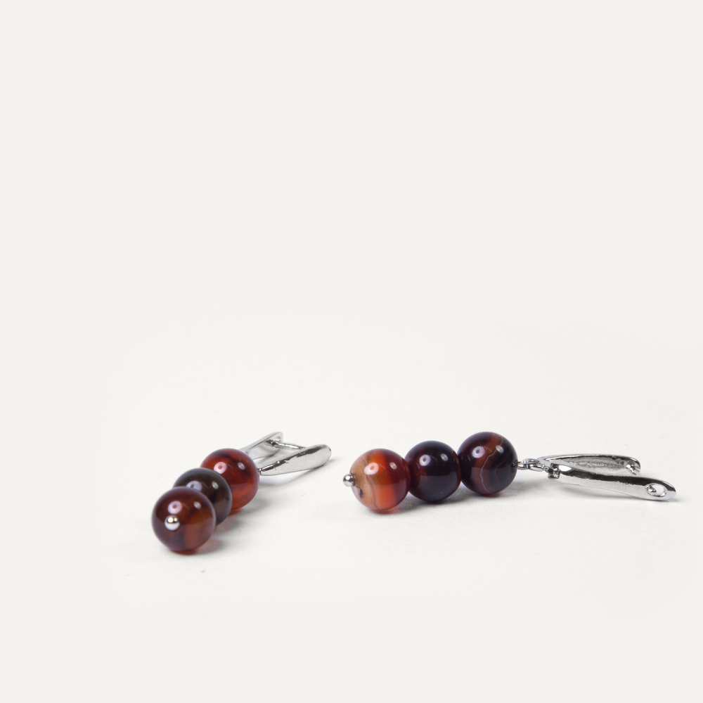 Серьги Vivid ORG