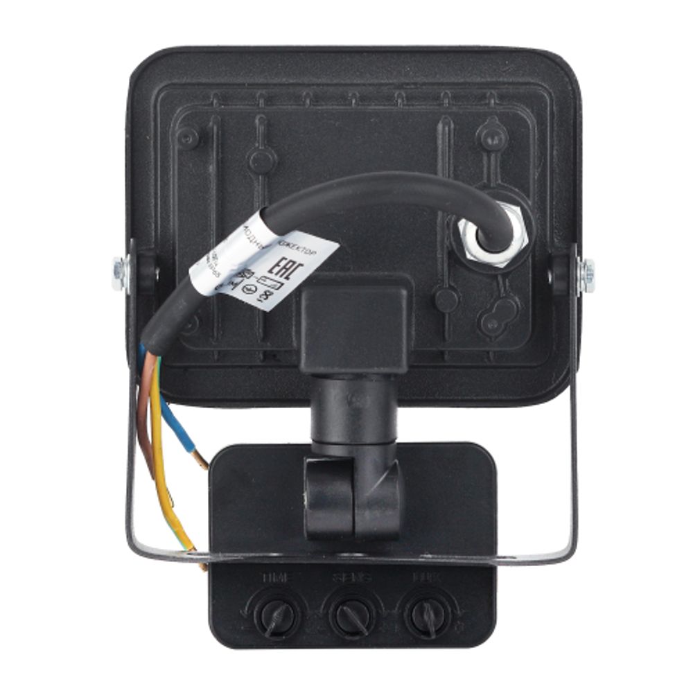 Прожектор светодиодный уличный ЭРА LPR-041-2-65K-020 20Вт 6500K IP65 рег ИК д/д гарантия 2 года | Прожекторы Стандарт