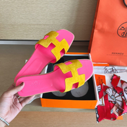 Hermes Oran Sandal