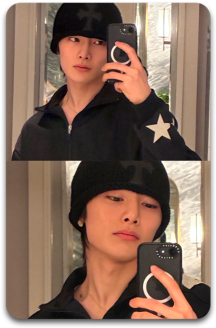 Карта / STRAY KIDS #4703