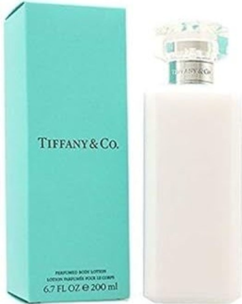 Tiffany &amp; Co. Signature Body Lotion 200 ml