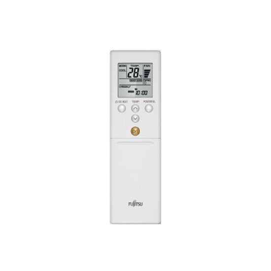 Мультисплит система на 4 комнаты Fujitsu ASYG07KETA x 4 / AOYG30KBTA4