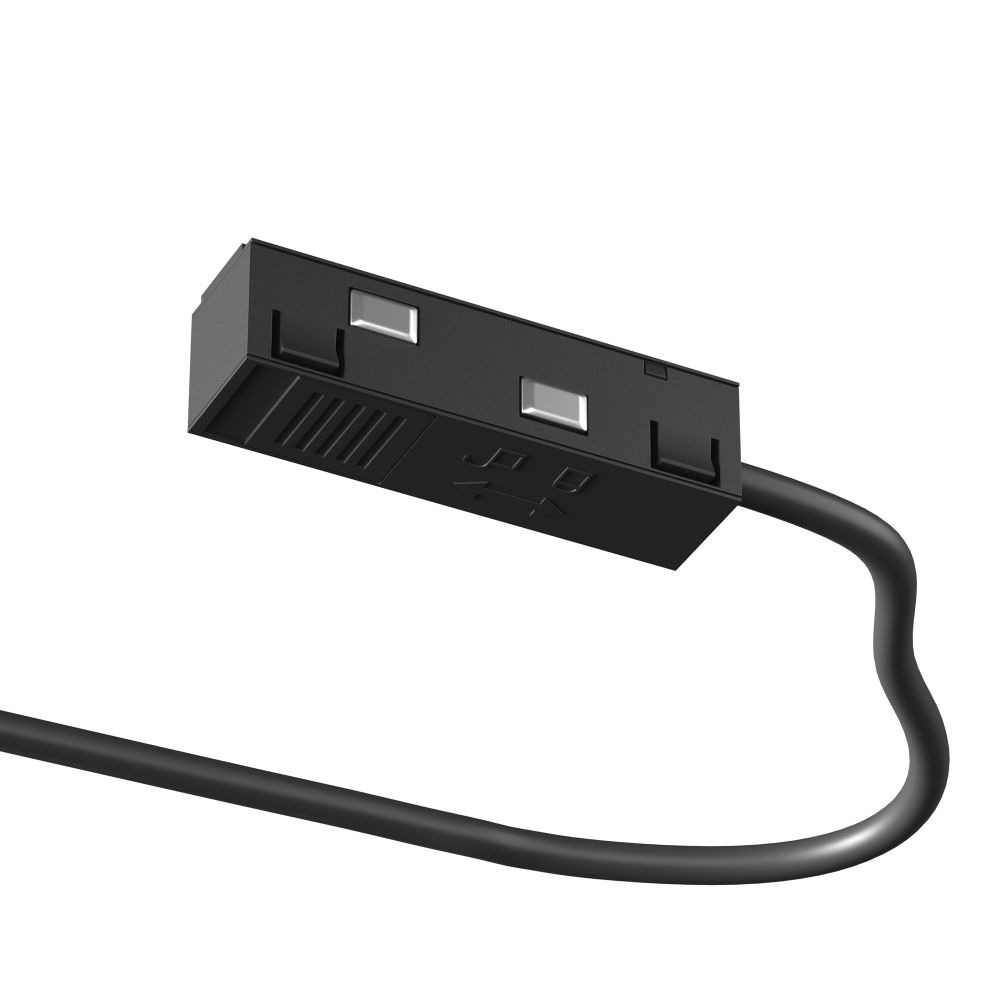 Ввод питания магнитного шинопровода Maytoni Exility TRA034B-42B-1