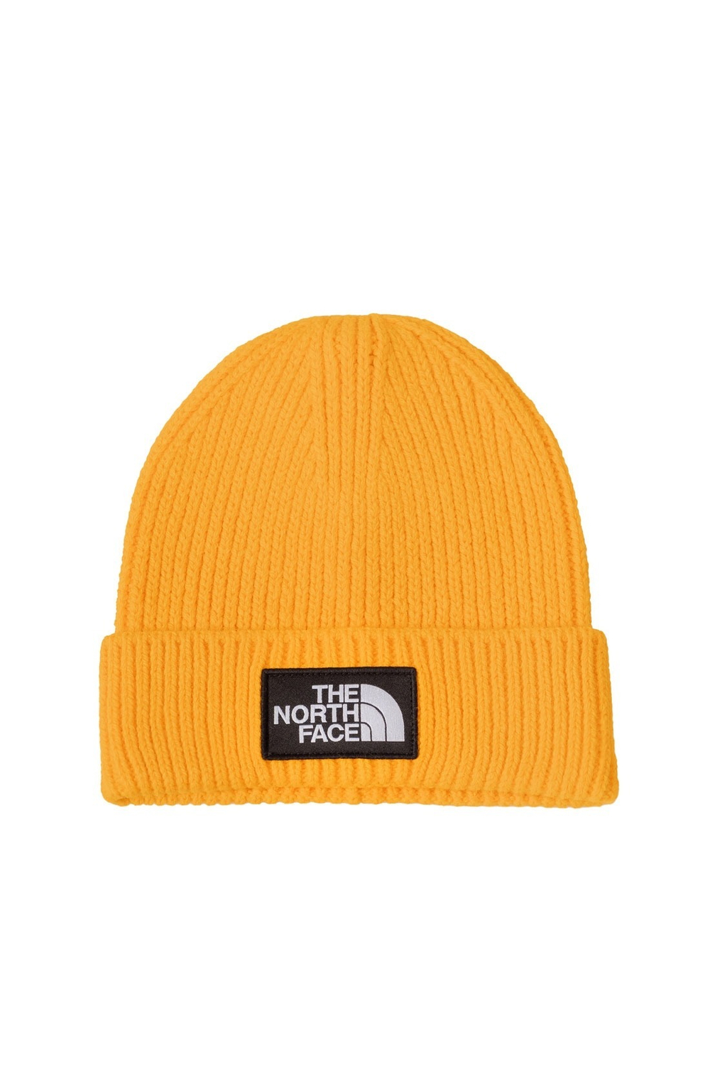 Шапка взрослая The North Face TNF LOGO BOX CUFFED BEANIE