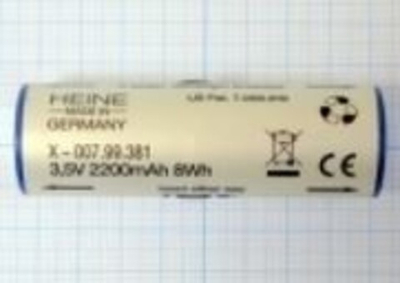 Аккумулятор Li-ion Heine X-007.99.381