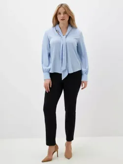 Брюки  трикотажные классические