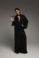 Рубашка из шифона