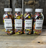 Смальта разноформатная мелкая в бутылках, 0.45кг