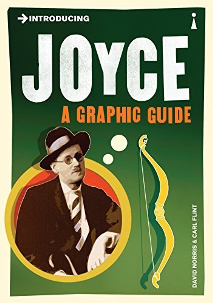 Introducing Joyce: Graphic Guide