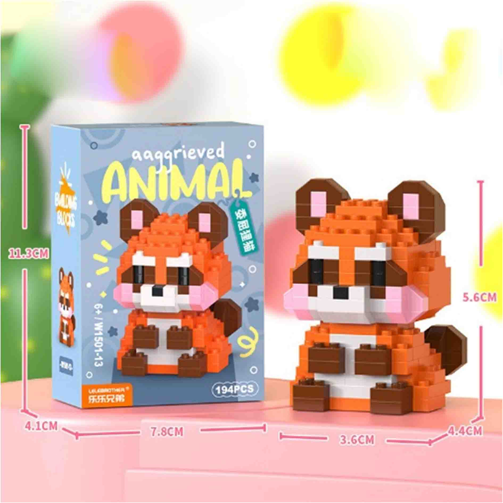 Конструктор Animal №8