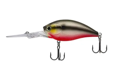 Воблер KYODA 3D CRANK-70F, длина 70мм, вес 21гр, цвет Р1031 заглубление 3,6-4,5м