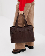 Сумка 544 11 шоколадный