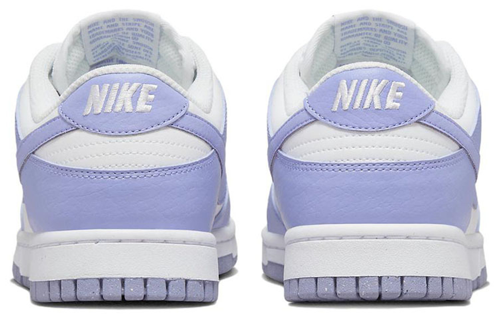 Кроссовки Nike Dunk Low Next Nature "Lilac" (Женская размерная сетка)