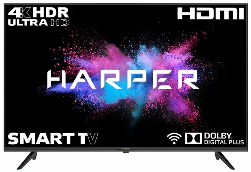 Телевизор Harper 43U750TS (q)