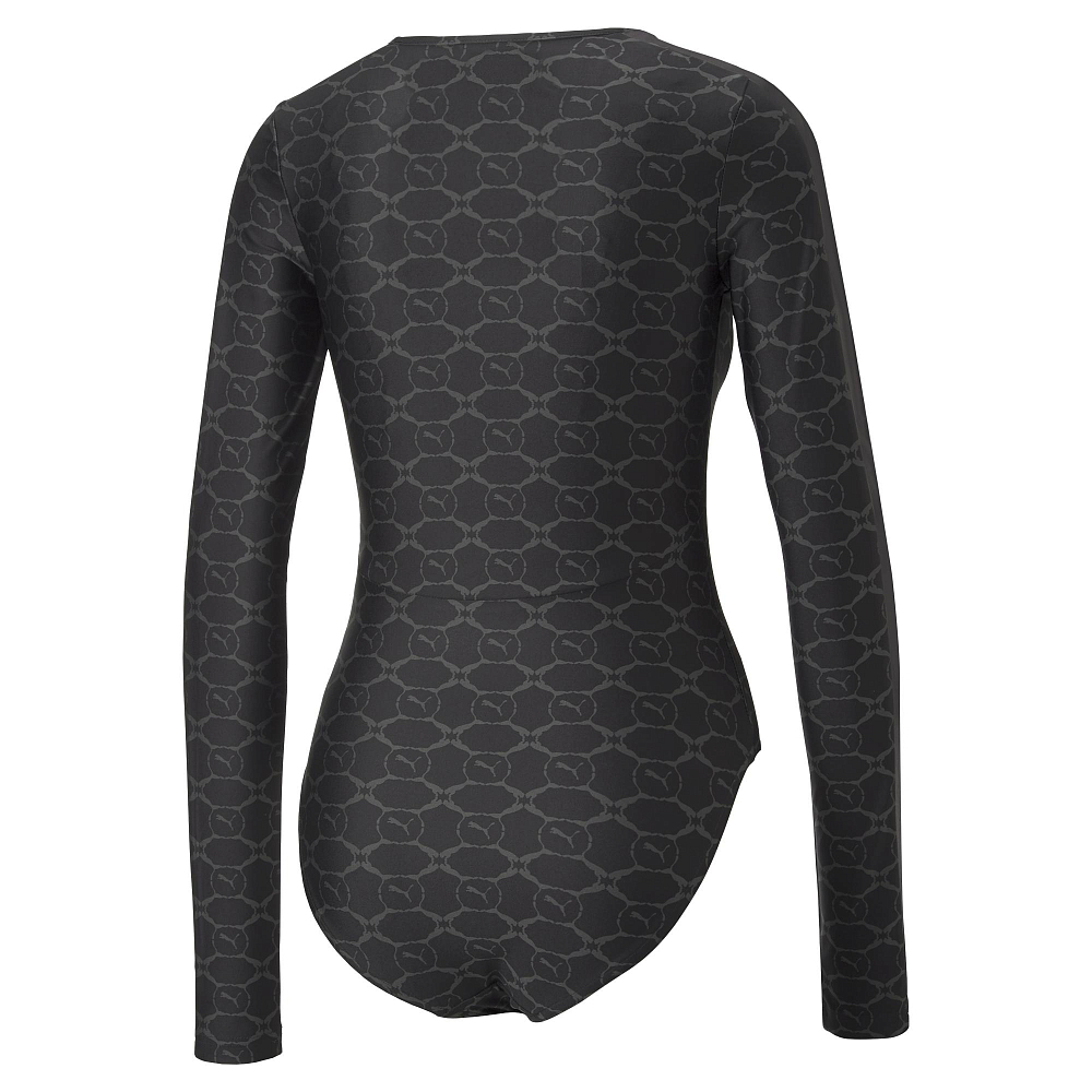 Женское боди PUMA LUXE SPORT T7 Bodysuit