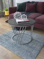 Журнальный стол Адидас - СЧ - МДФ в ПВХ