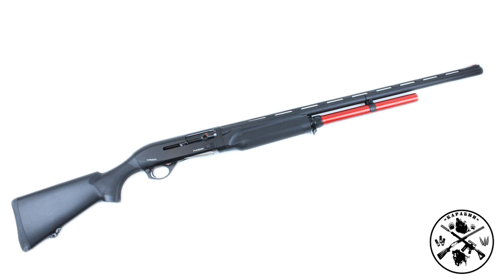 Ружье Typhoon Phoenix TDS12 Sport к.12/76, L-760, 5 д/н, пластик , магазин 8+1