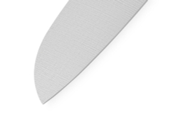 Нож кухонный Сантоку 17.5см Samura Harakiri SHR-0095WO/K