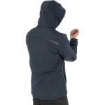 Куртка софтшелл KS207, синий (2XL) Brodeks KS207NAVY2XL