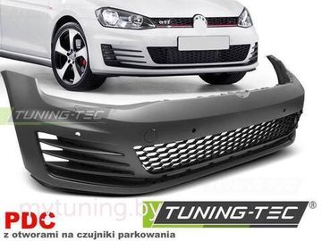 Передний бампер GTI STYLE PDC для Volkswagen Golf 7(VII)