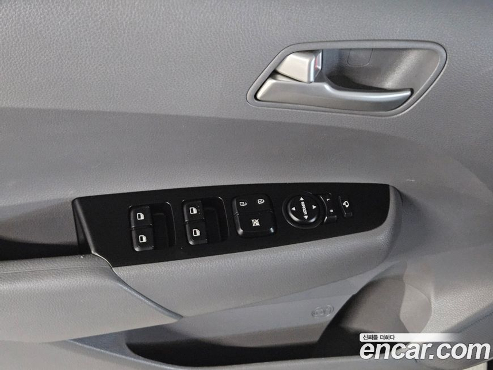 Kia Morning Urban (JA) Prestige (07.2020)